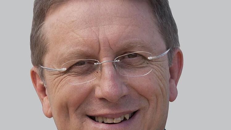 Henry Schramm (CSU) ist der einzige Vertreter des Stimmkreises Wunsiedel, Kulmbach im Bezirkstag von Oberfranken. Foto: Archiv