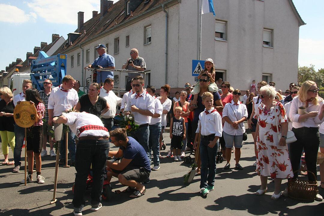 Siedlerkerm 2015