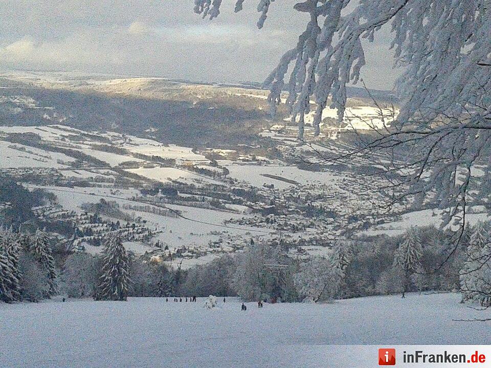Kreuzberg in der Rhön