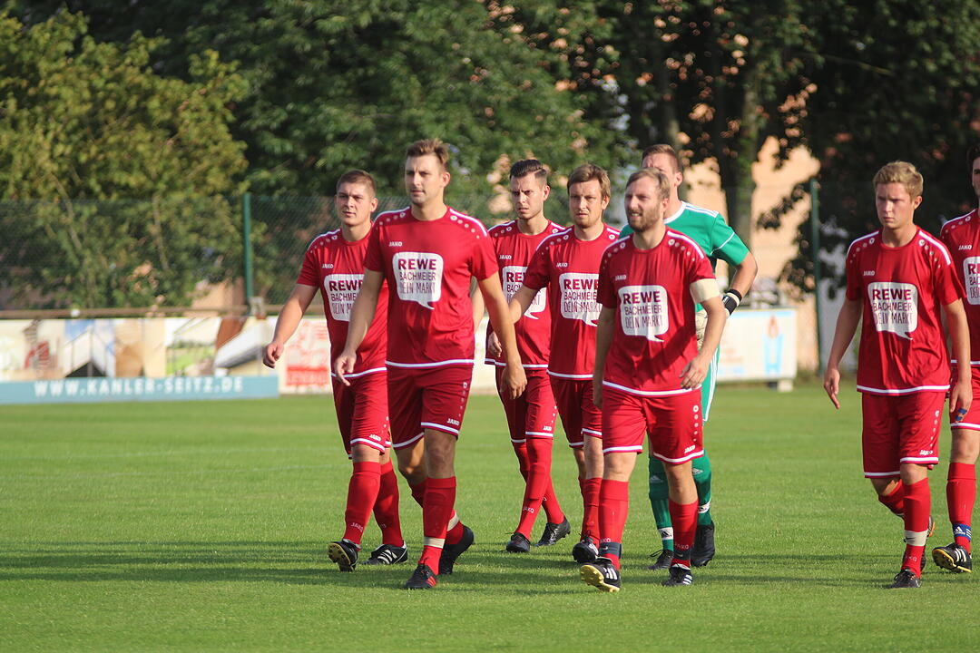 TSV Geiselwind - SG Stadelschwarzach/Prichsenstadt