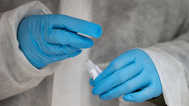 Hof: &Ouml;ffnungszeiten der Corona-Teststellen &uuml;ber die Feiertage