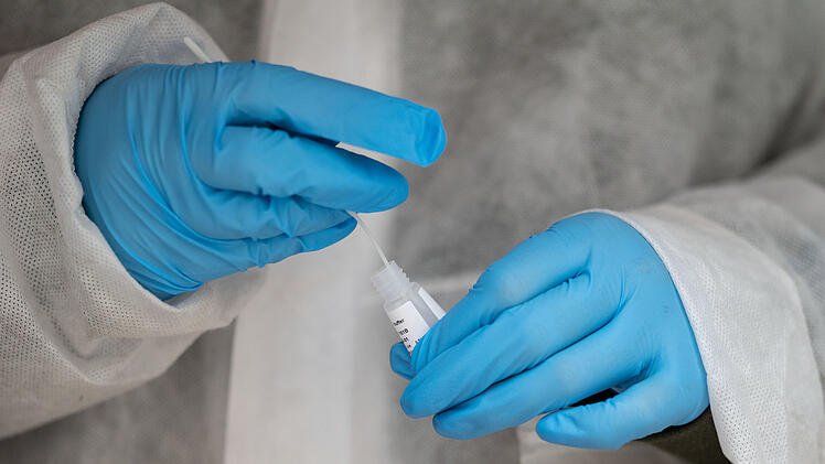 Adelsdorf: Schnelltestzentrum muss schließen - "Keine Hygienemängel"