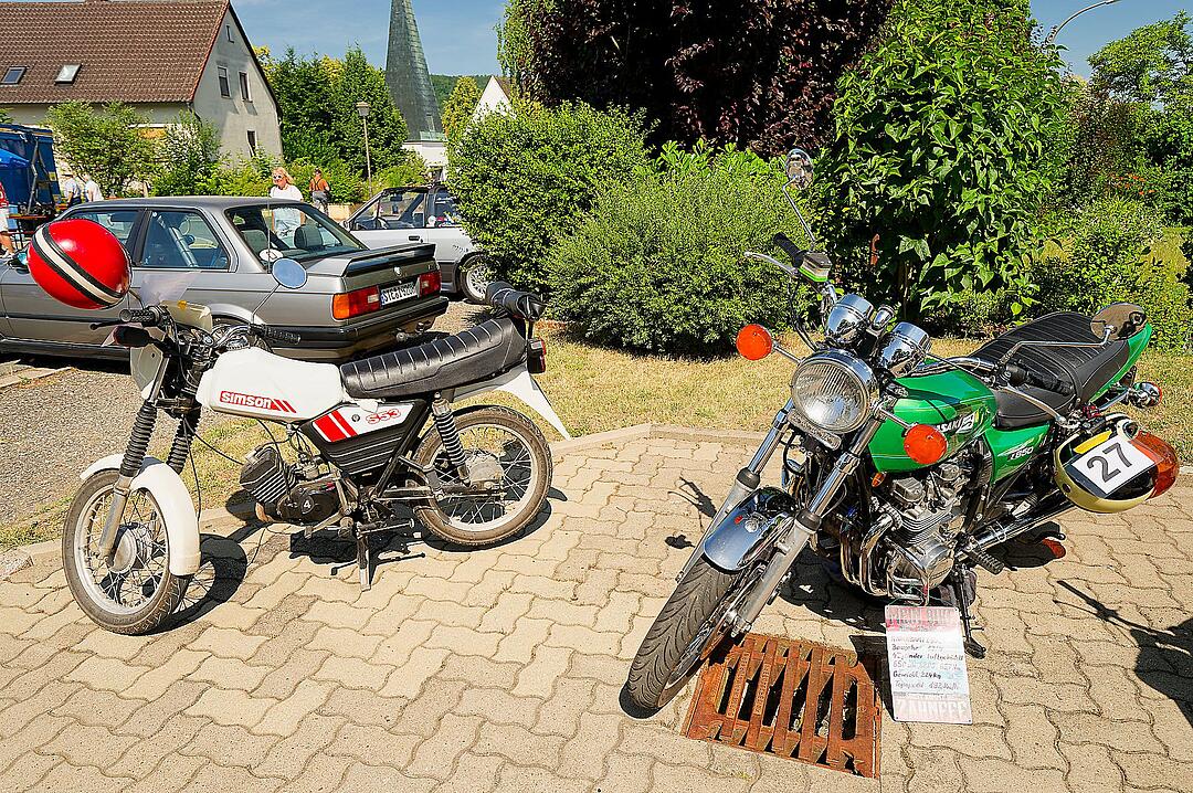 Oldtimertreffen