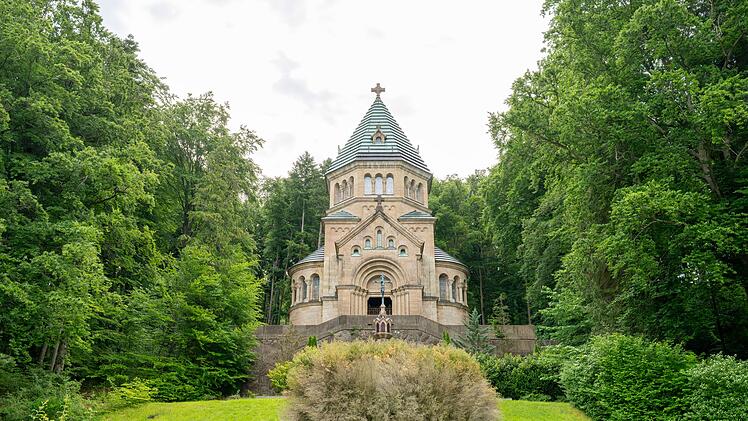 140. Todestag K&ouml;nig Ludwig II. von Bayern