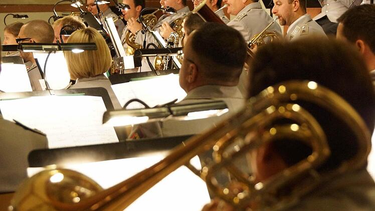 Adventskonzert der Infanterieschule