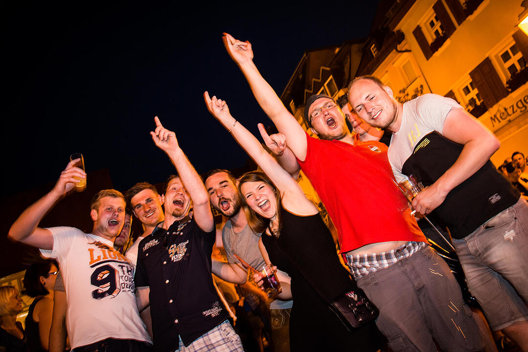 Altstadtfest Kulmbach Freitag
