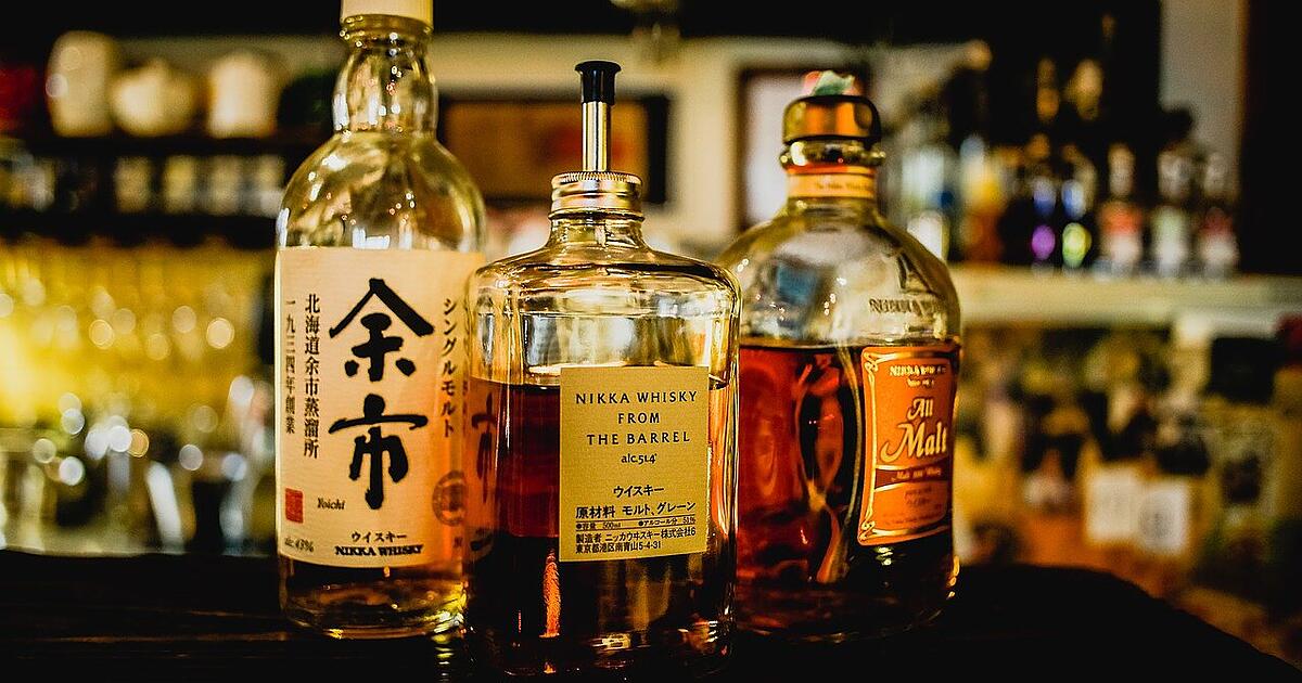 Whisky oder Whiskey Der Unterschied liegt nicht nur in der Schreibweise