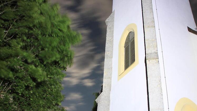 Die Adelgundiskapelle  Foto: Matthias Einwag