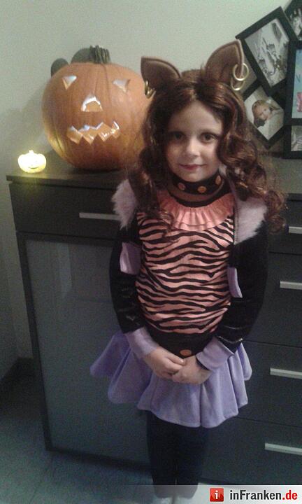 Hallowen in Franken und der Welt