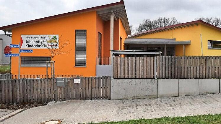 Die erst vor zwei Jahren eröffnete Kinderinsel hat vor allem im Krippenbereich ihre Kapazitäten längst ausgeschöpft.Fotos: Ronald Rinklef