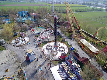 Freizeit-Land Geiselwind (Symbolbild)