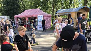Impressionen vom Gartenfest Schloss Eyrichshof 2019