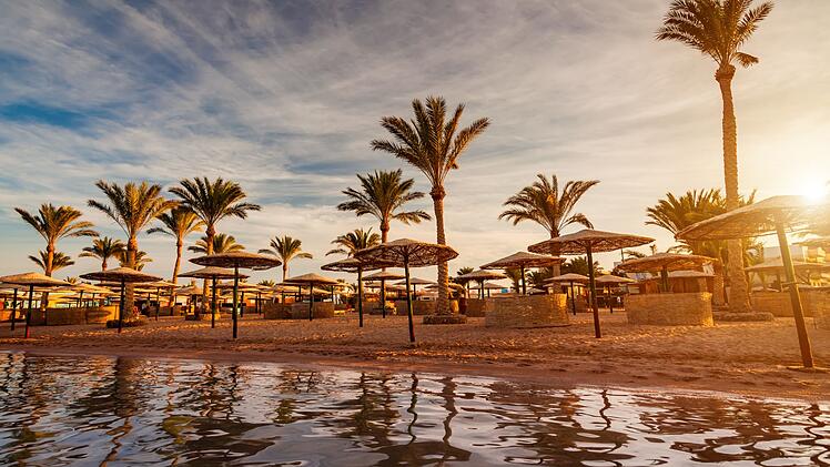Sharm El-Sheik – zwischen Wüste und Meer