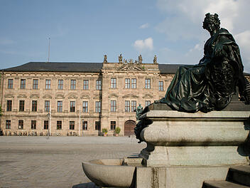 Erlangen: Franz&ouml;sisches Flair erleben - F&uuml;hrung zu Namensvetter und Gr&uuml;nder der Hugenottenstadt