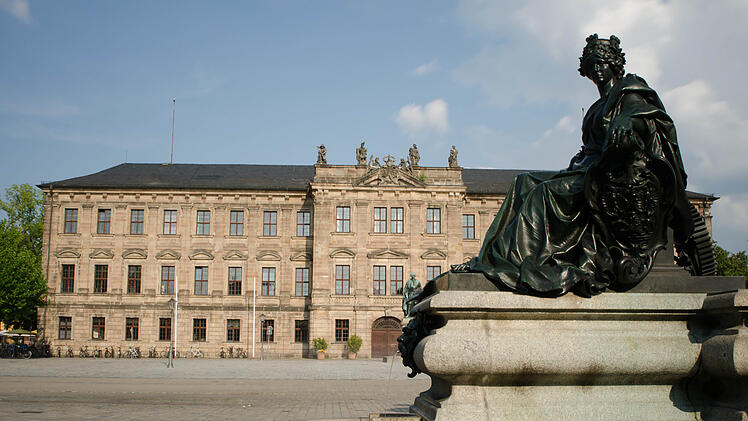 Erlangen: Franz&ouml;sisches Flair erleben - F&uuml;hrung zu Namensvetter und Gr&uuml;nder der Hugenottenstadt