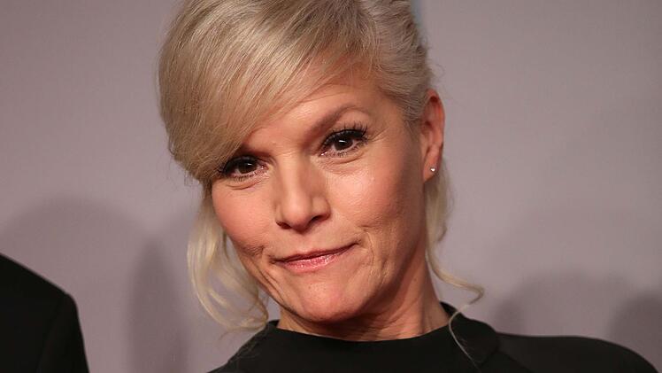 Im Podcast "Fr&uuml;hst&uuml;ck bei Barbara" hat sich Ina M&uuml;ller an eines ihrer ersten gro&szlig;en Interviews erinnert.