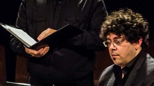 Reformationskonzert in der Coburger ReithalleFoto: Jochen Berger