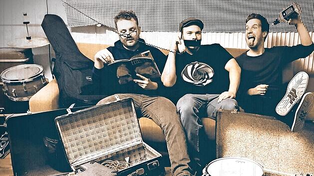 Die Band "Monkey Circus" aus Lichtenfels, Gewinner des regionalen Vorentscheids in Kronach im November, punktet mit eingängigen Melodien und einer sympathischen Live-Show. Foto: privat