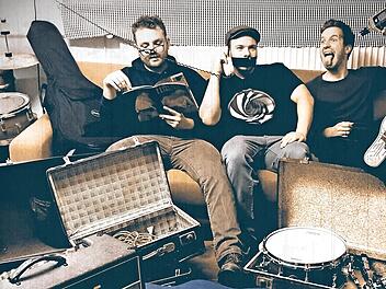 Die Band "Monkey Circus" aus Lichtenfels, Gewinner des regionalen Vorentscheids in Kronach im November, punktet mit eing&auml;ngigen Melodien und einer sympathischen Live-Show. Foto: privat