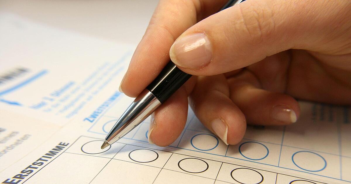 2025 Bundestag election ticker: 41 parties can take part in the election