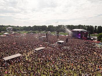 Rock im Park 2023: Der Spielplan steht - alle Bands, Ticketpreise, Parken, Camping