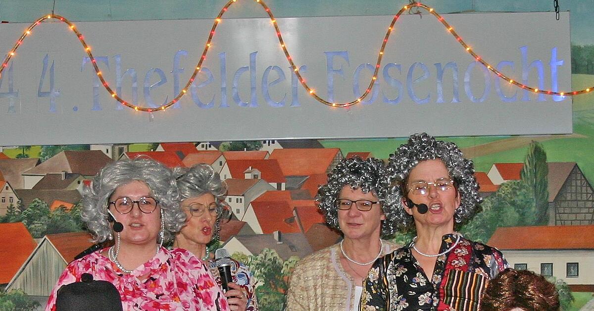 Eine wilde Fahrt durch den Abend