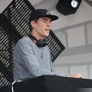 Lost Frequencies bei Open Beatz 2016