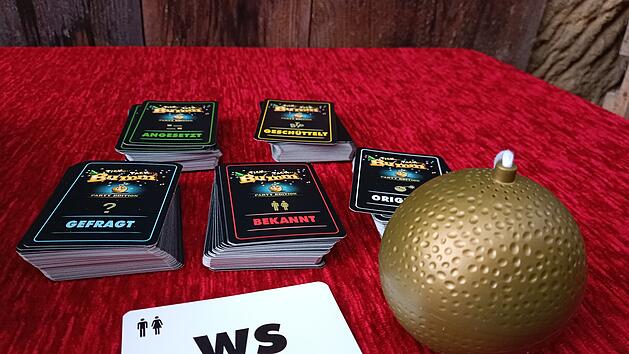 Spiele-Test "Tick Tack Bumm - Party Edition":  Eines der derzeit besten Party-Spiele