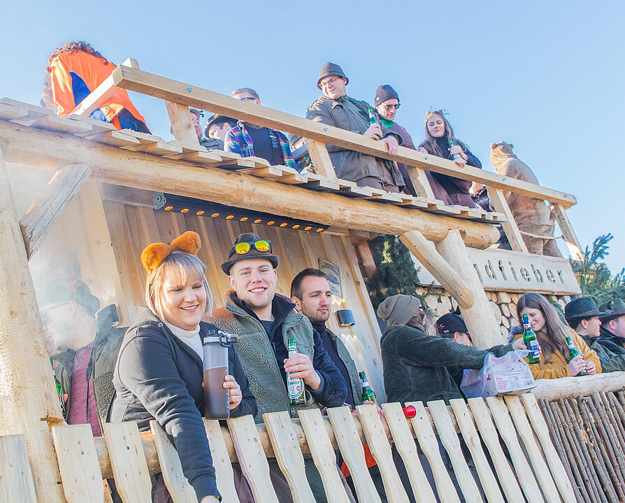 Allersberg feiert Fasching!