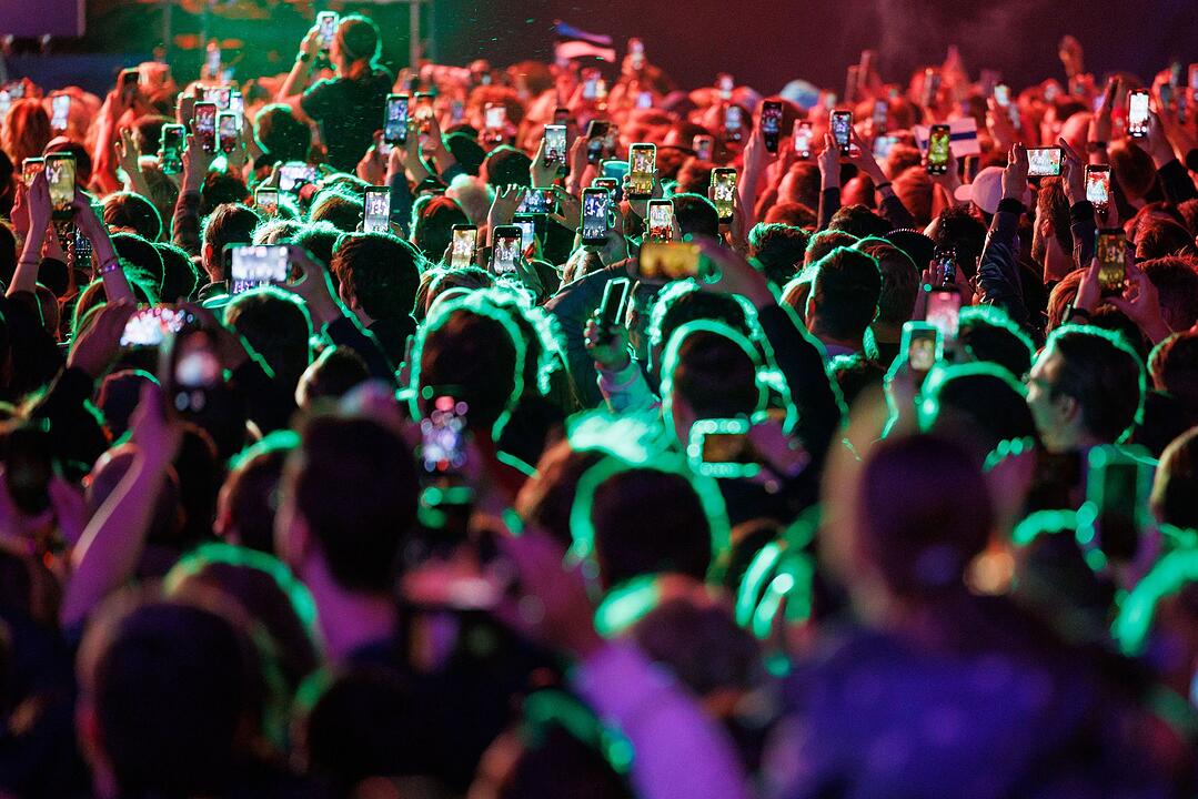 70. Eurovision Song Contest - Fanmeile