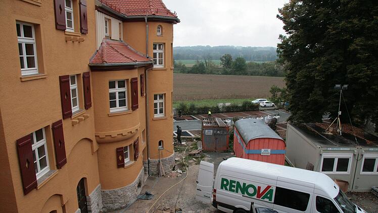 Das Hornschuch-Ensemble. Foto: Jürgen Gärtner