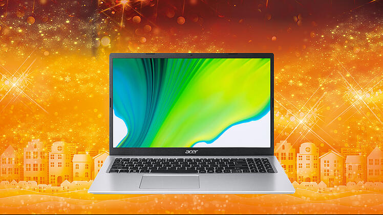 Diese Woche im Angebot bei expert Jakob Bamberg: Acer Notebook Aspire 3 (A315-58-321Y) zum idealo-Bestpreis für nur 444 Euro