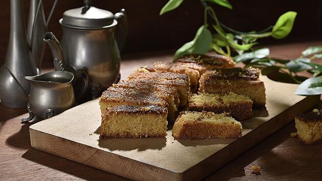 Leckeres Bananenbrot