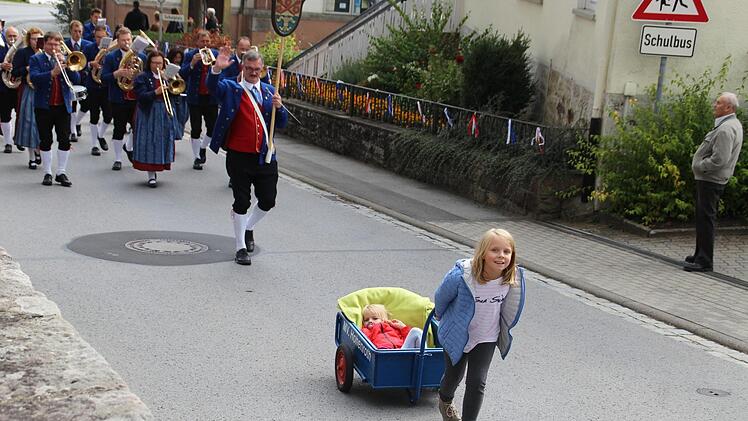 Süße Fracht. Foto: Werner Vogel