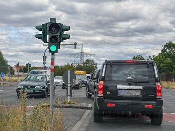 Kurzzeitige Behinderungen in Bamberger Verkehr möglich: Arbeiten entlang Bahnlinie