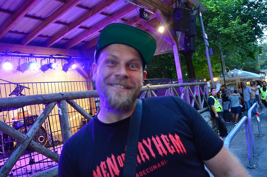 Endlich wieder Annafest!
