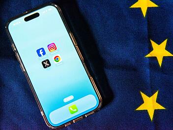 EU und US-Techkonzerne