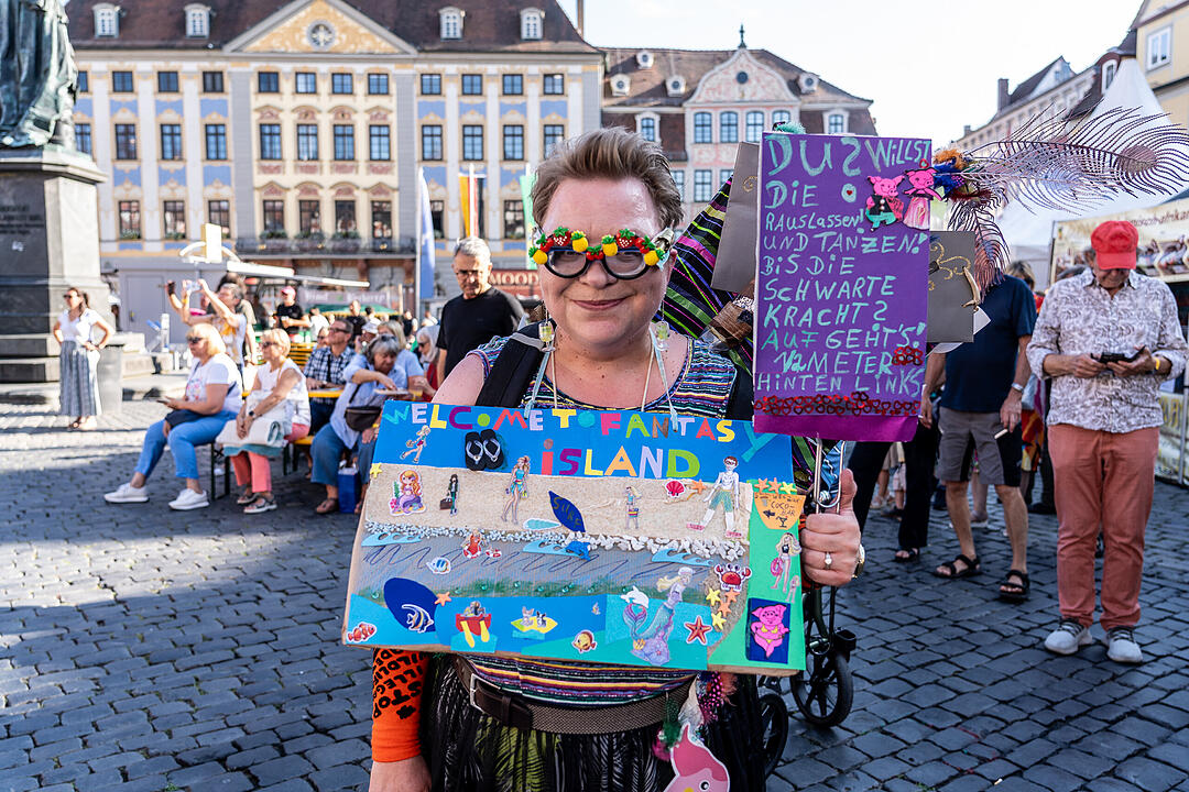 Das größte Samba-Festival außerhalb Brasiliens!