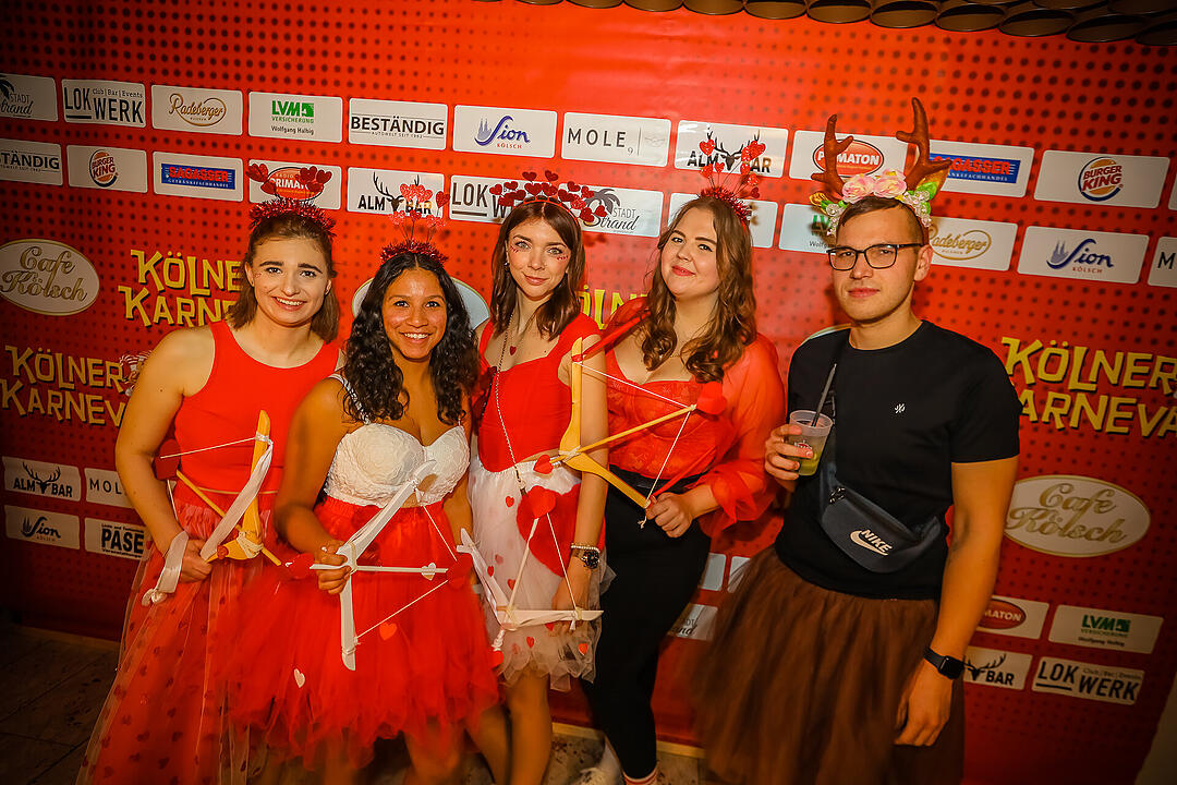 Die Faschingsparty in Schweinfurt!