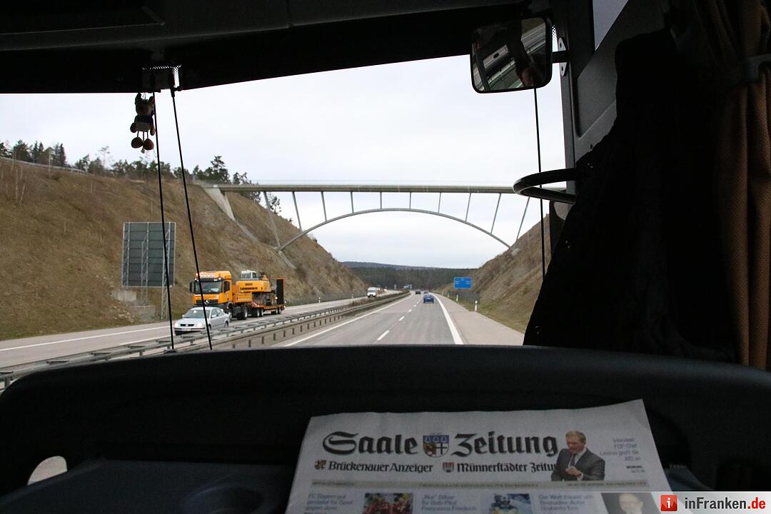 Leserfahrt nach Erfurt