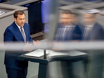 Bundestag - Haushaltsberatungen