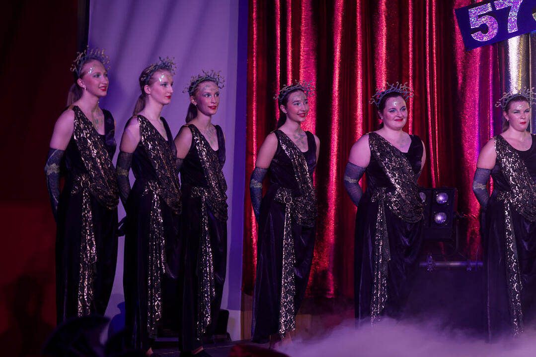 Endlich wieder Fasching!