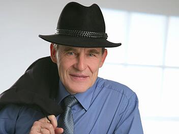 Bürgermeister Franz Renker (UWG). Foto: Archiv
