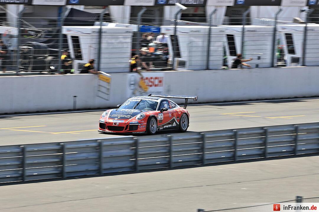 DTM am Norisring 2016: Der Samstag