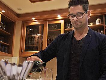 Daniel Ivascenko, hier in der Gaststätte "Schützenhaus", ist nun alleiniger Geschäftsführer der Parti GmbH. Foto: Marco Meißner