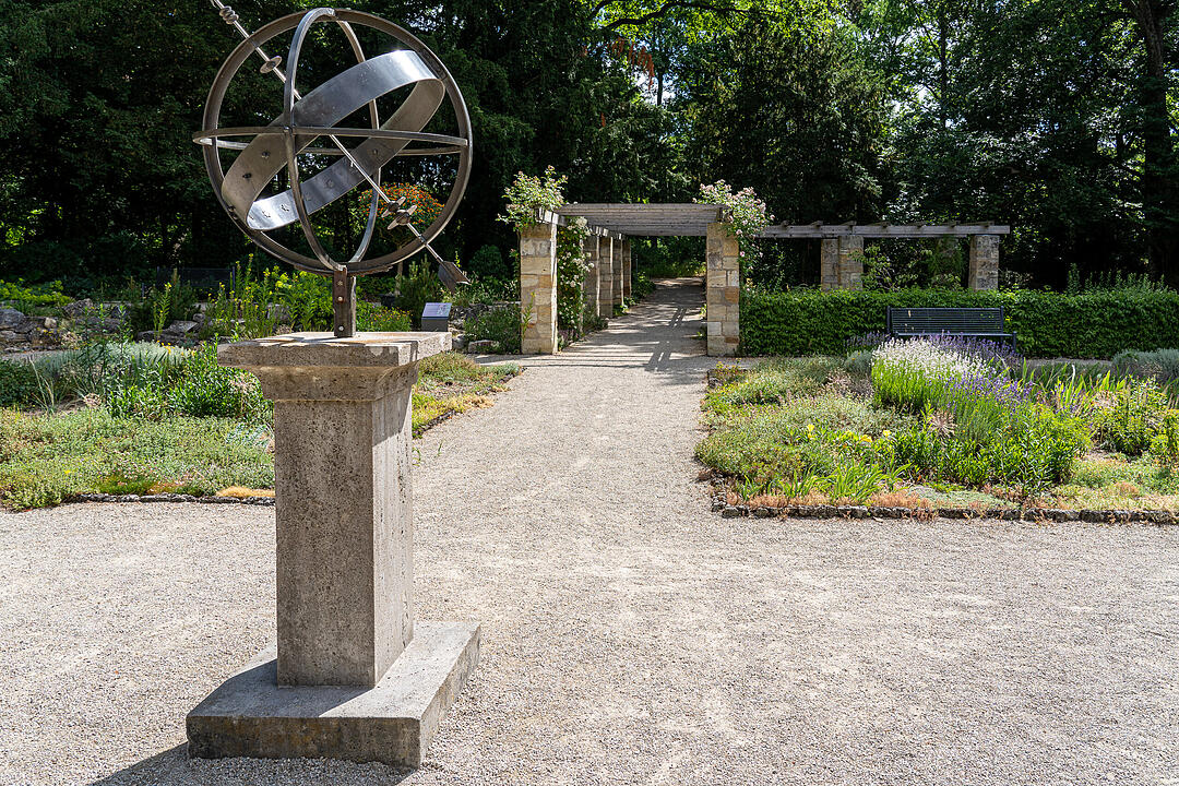 Einer der ältesten Bürgerparks in Bayern