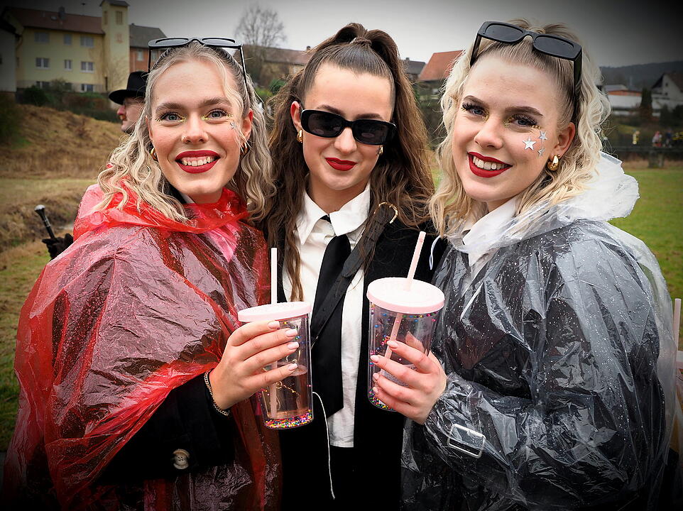 Fasching 2024 in Steinach