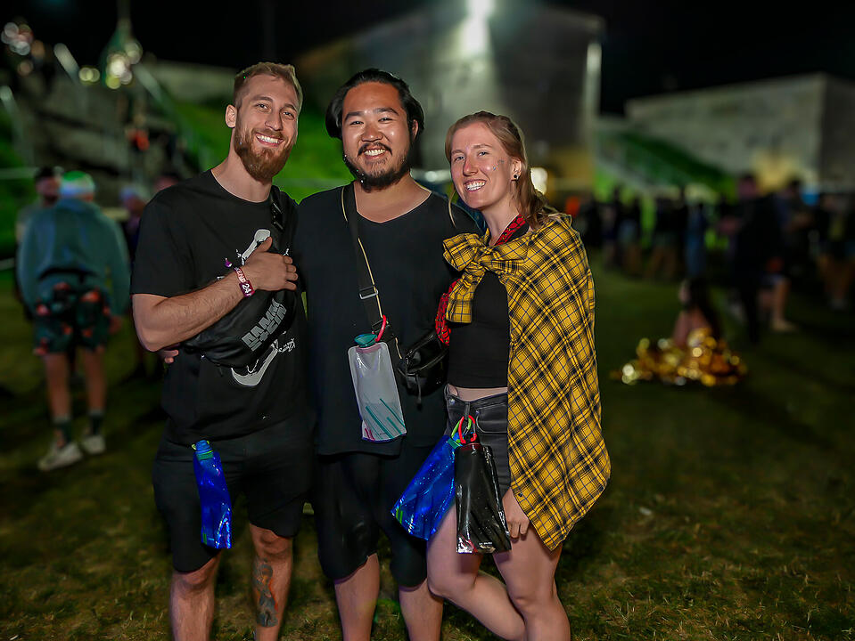 So heiß her ging es bei Rock im Park am Samstag - Stages Teil 2
