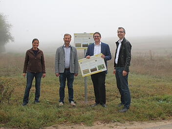 W&uuml;rzburg: Wie Landwirte und Stadt bedrohte Feldhamster sch&uuml;tzen - "au&szlig;erordentliche Bereitschaft"
