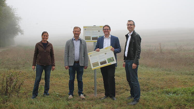 W&uuml;rzburg: Wie Landwirte und Stadt bedrohte Feldhamster sch&uuml;tzen - "au&szlig;erordentliche Bereitschaft"